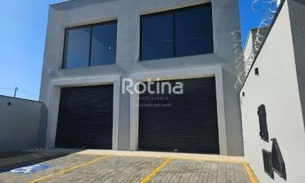 Galpão para alugar, Shopping Park - Uberlândia/MG - Rotina Imobiliária