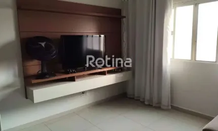 Apartamento para alugar, 2 quartos, Cazeca - Uberlândia/MG - Rotina Imobiliária
