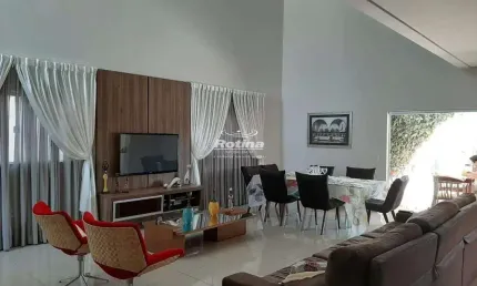 Casa para alugar, 3 quartos, Jardim Karaíba - Uberlândia/MG - Rotina Imobiliária