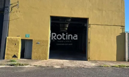 Galpão para alugar, Tibery - Uberlândia/MG - Rotina Imobiliária