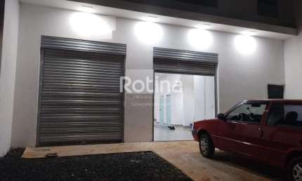 Loja para alugar, Aclimação - Uberlândia/MG - Rotina Imobiliária