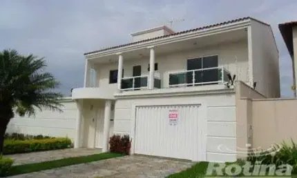 Casa para alugar, 4 quartos, Jardim Karaíba - Uberlândia/MG - Rotina Imobiliária