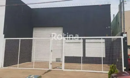 Galpão para alugar, Santa Rosa - Uberlândia/MG - Rotina Imobiliária