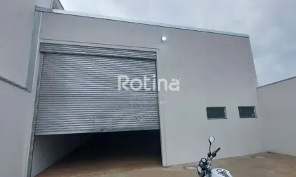 Galpão para alugar, Custódio Pereira - Uberlândia/MG - Rotina Imobiliária