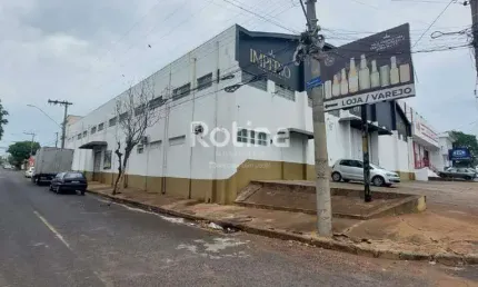 Galpão para alugar, Custódio Pereira - Uberlândia/MG - Rotina Imobiliária