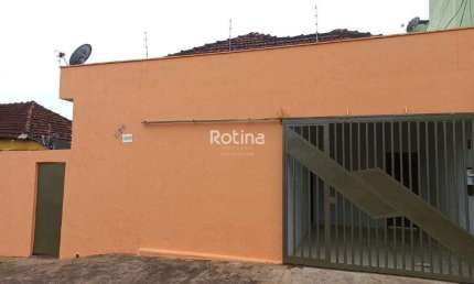Casa para alugar, 3 quartos, Martins - Uberlândia/MG - Rotina Imobiliária