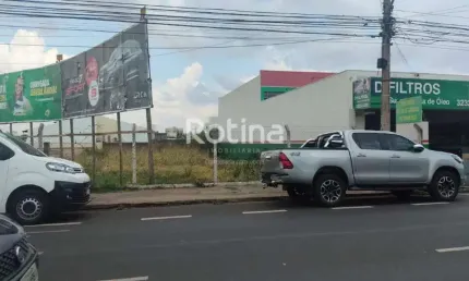 Terreno para alugar, Brasil - Uberlândia/MG - Rotina Imobiliária