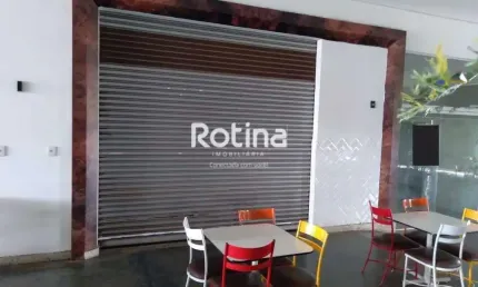 Loja para alugar, Morada da Colina - Uberlândia/MG - Rotina Imobiliária