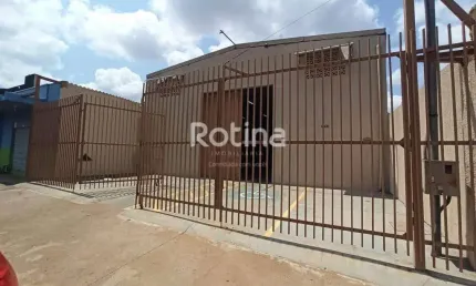 Galpão para alugar, Tibery - Uberlândia/MG - Rotina Imobiliária