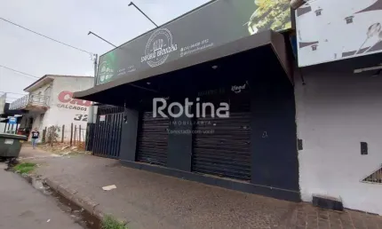Loja para alugar, Tocantins - Uberlândia/MG - Rotina Imobiliária