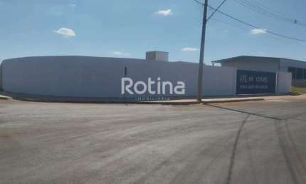 Loja para alugar, Loteamento Centro Empresarial Leste III - Uberlândia/MG - Rotina Imobiliária