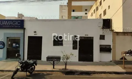 Loja para alugar, Santa Mônica - Uberlândia/MG - Rotina Imobiliária