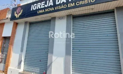 Loja para alugar, Centro - Uberlândia/MG - Rotina Imobiliária