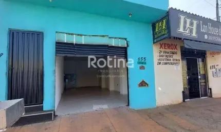 Loja para alugar, Shopping Park - Uberlândia/MG - Rotina Imobiliária
