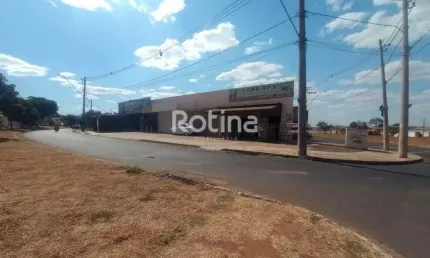 Loja para alugar, Panorama - Uberlândia/MG - Rotina Imobiliária