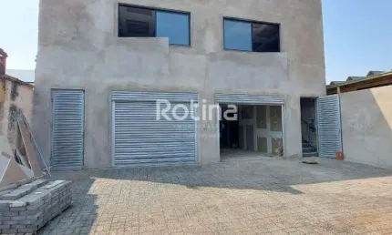 Loja para alugar, Nossa Senhora Aparecida - Uberlândia/MG - Rotina Imobiliária