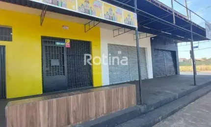 Loja para alugar, Monte Hebron - Uberlândia/MG - Rotina Imobiliária