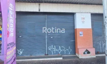 Loja para alugar, Tabajaras - Uberlândia/MG - Rotina Imobiliária
