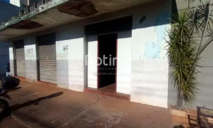 Loja para alugar, Brasil - Uberlândia/MG - Rotina Imobiliária