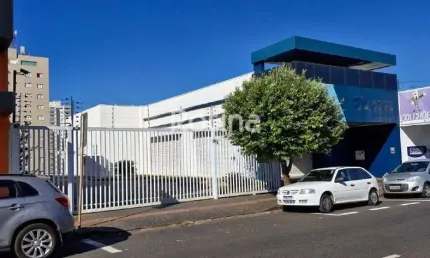 Loja para alugar, Martins - Uberlândia/MG - Rotina Imobiliária