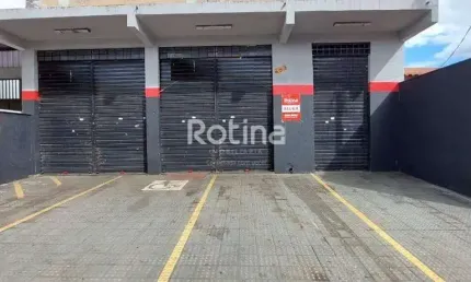 Loja para alugar, Laranjeiras - Uberlândia/MG - Rotina Imobiliária