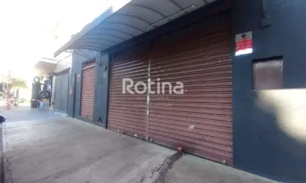 Loja para alugar, Granada - Uberlândia/MG - Rotina Imobiliária