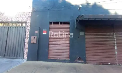 Loja para alugar, Granada - Uberlândia/MG - Rotina Imobiliária