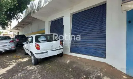 Loja para alugar, Brasil - Uberlândia/MG - Rotina Imobiliária