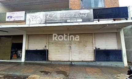 Loja para alugar, Santa Mônica - Uberlândia/MG - Rotina Imobiliária
