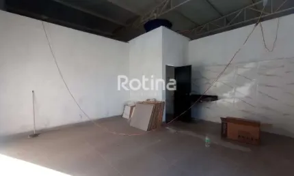 Loja para alugar, São Jorge - Uberlândia/MG - Rotina Imobiliária