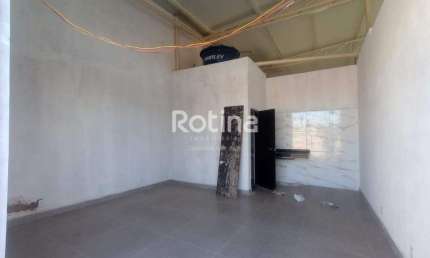 Loja para alugar, São Jorge - Uberlândia/MG - Rotina Imobiliária