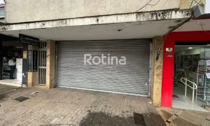 Loja para alugar, Brasil - Uberlândia/MG - Rotina Imobiliária