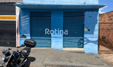 Loja para alugar, Jardim Brasília - Uberlândia/MG - Rotina Imobiliária