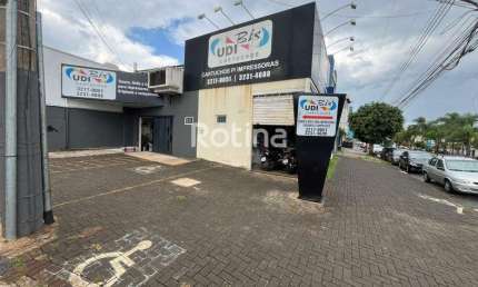 Loja para alugar, Centro - Uberlândia/MG - Rotina Imobiliária