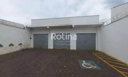 Loja para alugar, São Jorge - Uberlândia/MG - Rotina Imobiliária