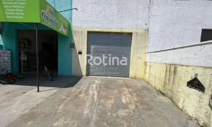 Loja para alugar, Residencial Pequis - Uberlândia/MG - Rotina Imobiliária