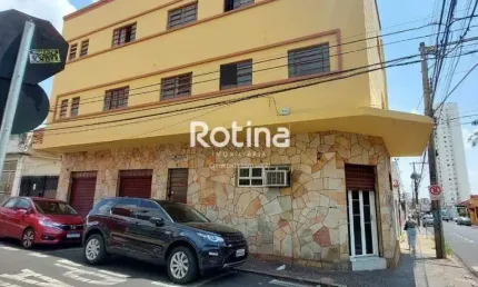 Loja para alugar, Fundinho - Uberlândia/MG - Rotina Imobiliária