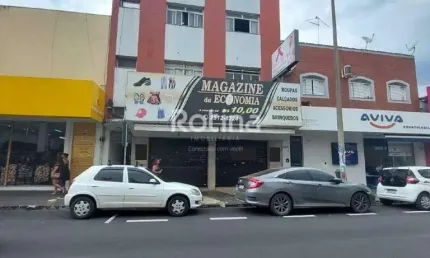 Loja para alugar, Centro - Uberlândia/MG - Rotina Imobiliária
