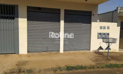 Loja para alugar, Daniel Fonseca - Uberlândia/MG - Rotina Imobiliária