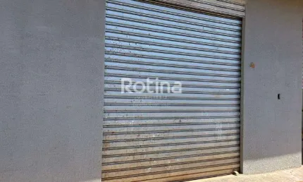 Loja para alugar, Morada Nova - Uberlândia/MG - Rotina Imobiliária