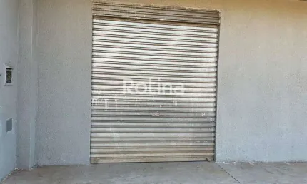 Loja para alugar, Morada Nova - Uberlândia/MG - Rotina Imobiliária