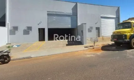 Loja para alugar, Bosque dos Buritis - Uberlândia/MG - Rotina Imobiliária
