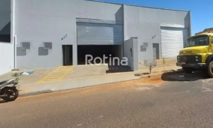 Loja para alugar, Bosque dos Buritis - Uberlândia/MG - Rotina Imobiliária
