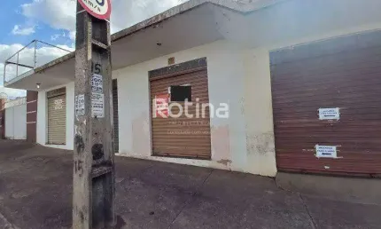 Loja para alugar, guarani - uberlândia/mg - rotina imobiliária