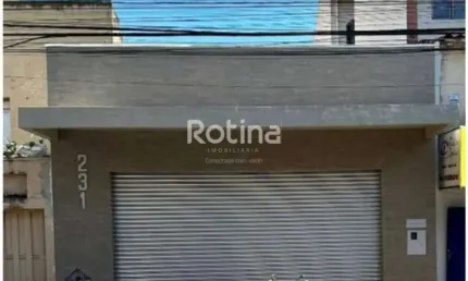 Loja para alugar, Centro - Uberlândia/MG - Rotina Imobiliária