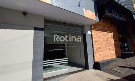 Loja para alugar, lídice - uberlândia/mg - rotina imobiliária