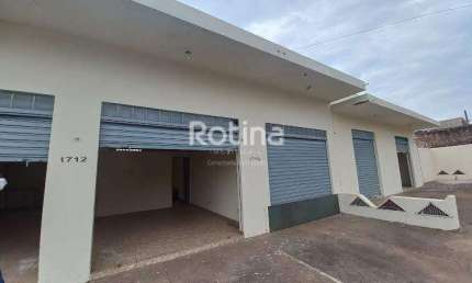 Loja para alugar, Santa Rosa - Uberlândia/MG - Rotina Imobiliária