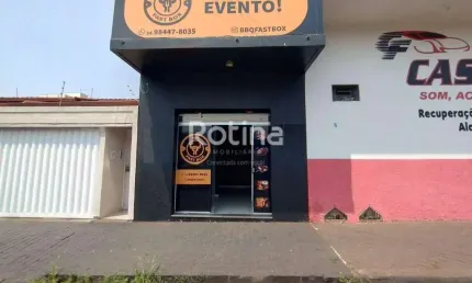 Loja para alugar, Santa Mônica - Uberlândia/MG - Rotina Imobiliária