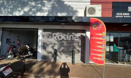 Loja para alugar, Alvorada - Uberlândia/MG - Rotina Imobiliária