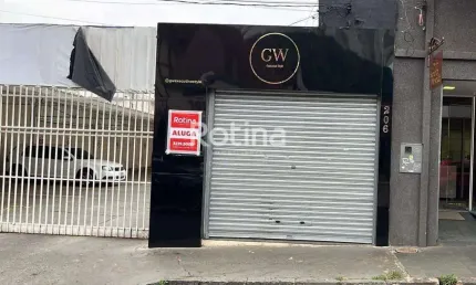 Loja para alugar, Centro - Uberlândia/MG - Rotina Imobiliária